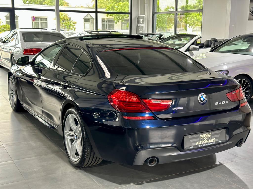 BMW 640