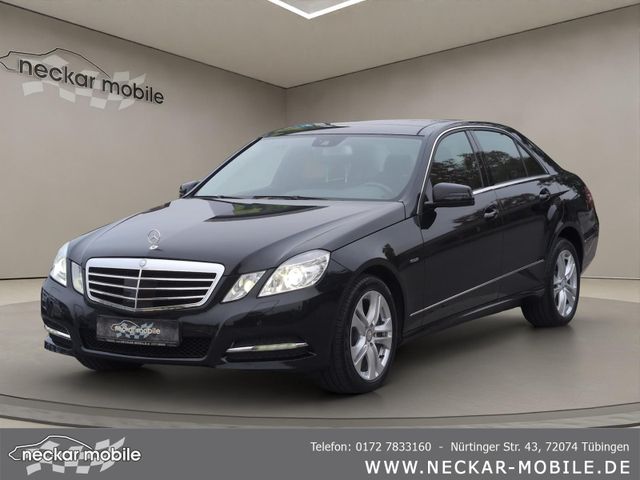 Mercedes-Benz E 250CDI Navi Pano Distronic Standheiz XEN AHK