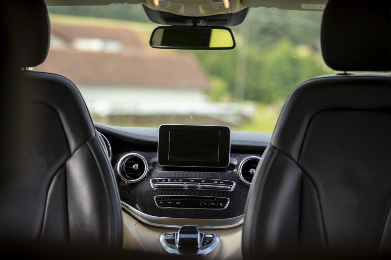 Fahrzeugabbildung Mercedes-Benz V -Klasse Vito Marco Polo 250 d 4MATIC