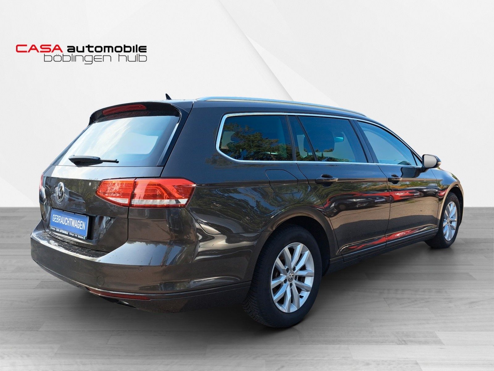 Passat Variant Comfortline 1.8 TSI DSG Navi