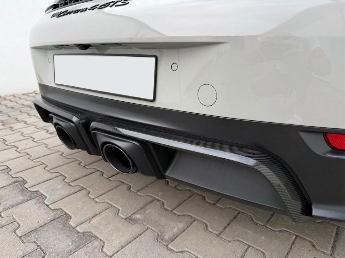 Porsche 991 911 Carrera 4 GTS Lift PASM PDLS+ BOSE Park+ foto 10