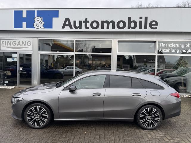 Mercedes-Benz CLA 220d Shooting Brake Progressive