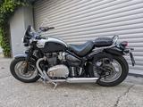 Triumph Bonneville Speedmaster 1200 - TRIUMPH SPEEDMASTER