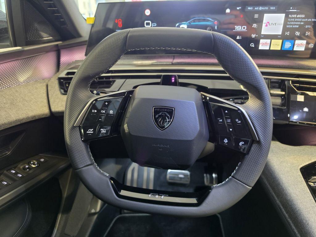 Peugeot 3008 Hybrid 145 e-DSC6 GT (K)