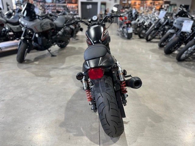 Fahrzeugabbildung Harley-Davidson Sportster XR1200X