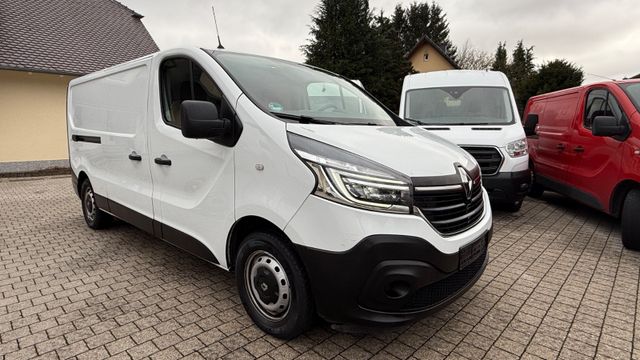 Renault TRAFIC L2H1 3,0T KLIMA NAVI AHK LED-SCHEINWERFER