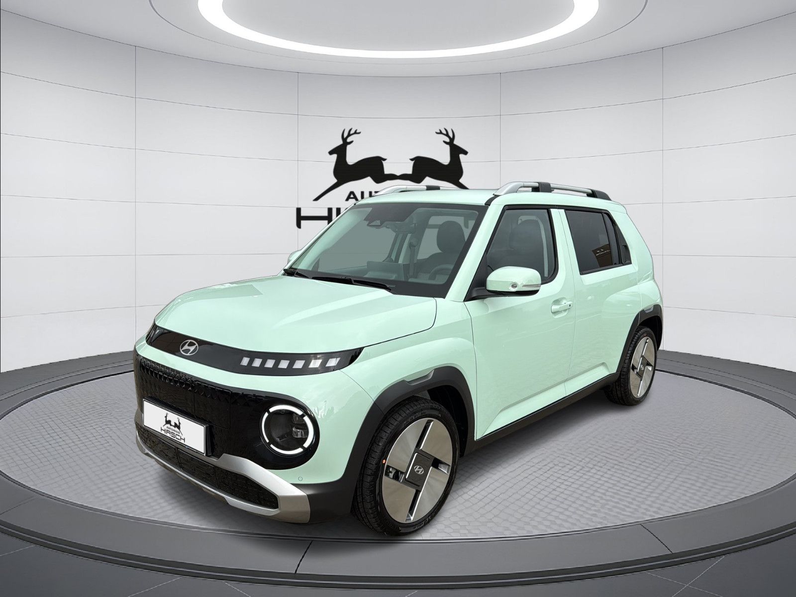 Hyundai INSTER Lounge EV (MY27) 49 kWh (115 PS) Wärmepum