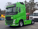 Volvo FH 500 GLOBETROTTER XL HYDRAULIK NAVI (4690) - Volvo FH 500 Globetrotter XL