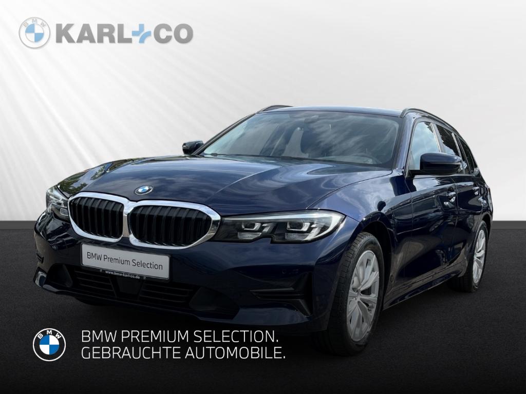 BMW 320 d Advantage PDC SHZ Temp Klima BMW Individua