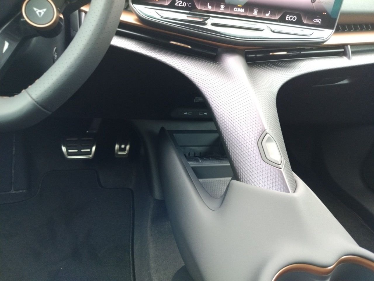 Fahrzeugabbildung CUPRA Tavascan VZ 4Drive 340 PS 77 kWh