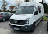 Volkswagen Crafter  - Wohnmobil bis 30000 Euro