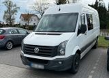 Volkswagen Crafter  - Wohnmobil oder -wagen