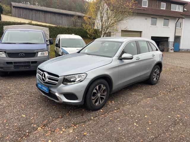 Mercedes-Benz GLC -Klasse, GLC 220 d,4Matic, HU/AU, Garantie,