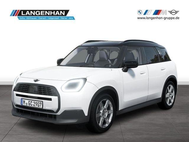 MINI Countryman C Classic Trim AHK HUD Pano