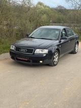 Audi A6 2.4 Benzin 2 Hand Scheckheft Autom... - Audi A6 aus 2001: 4.2