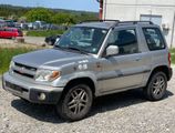 Mitsubishi Pajero Pinin 2.0 GDI 4x4 *KLIMA*AHK*4.SITZER*LM*