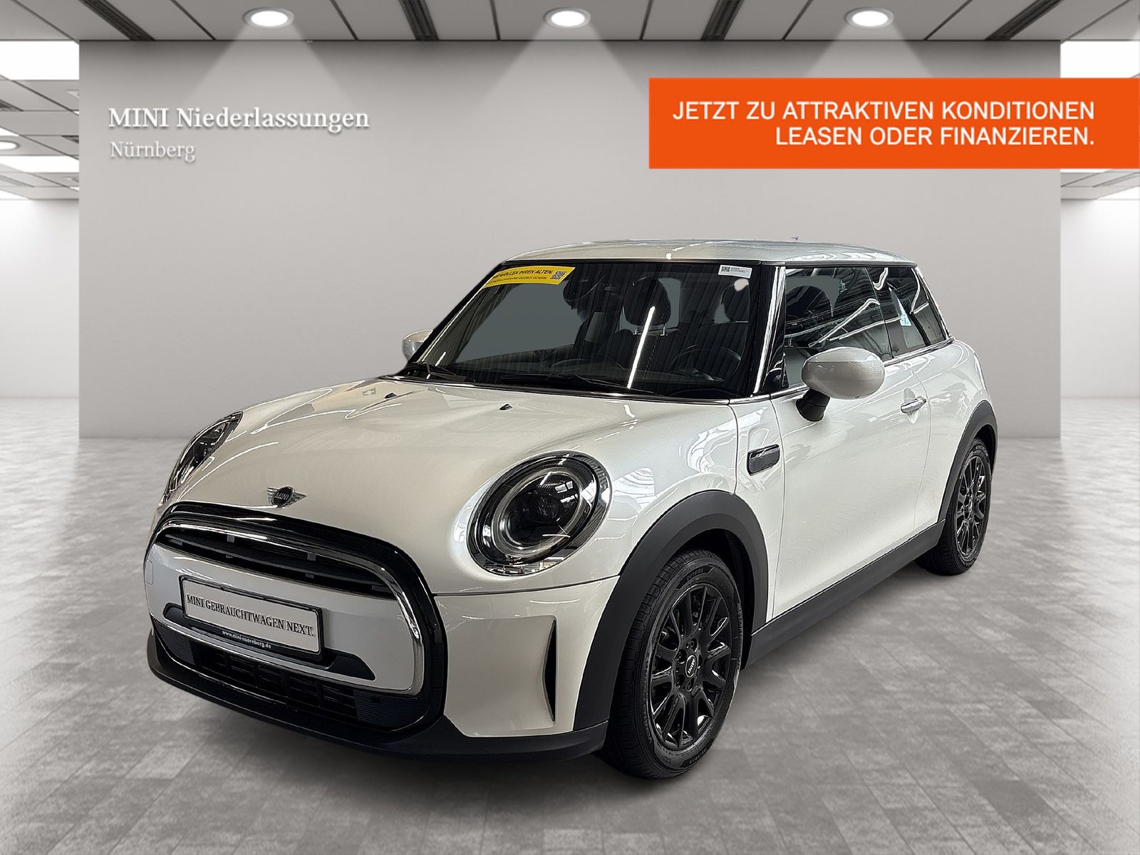 MINI Cooper *Sportsitze*Sitzheizung*LED*Tempomat*