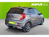Kia Picanto 1.0T-GDI X-Line+NAVI+KAMERA+LEDER+PDC - Kia Picanto X-Line mit Benzin-Antrieb