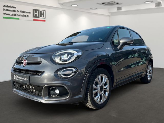 Fiat 500X Sport DCT 1.6 MultiJet