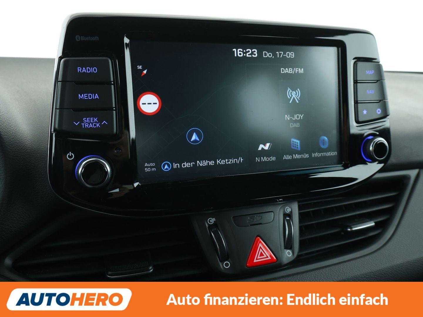 Hyundai i30 2.0 TGDI N Performance*NAV*LED*TEMPO*CAM*PDC