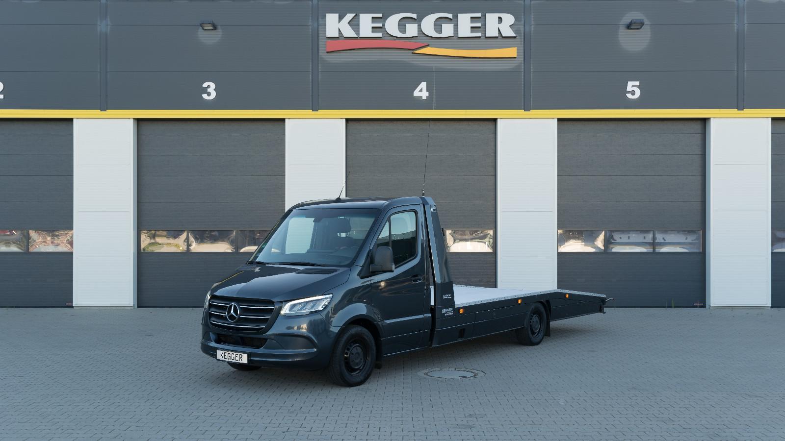 Mercedes-Benz Sprinter 3.0 V6 319  KEGGER  Sofort