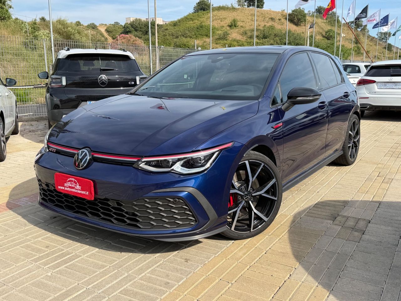 Volkswagen Golf GTI 2.0 TSI DSGACC/DCC/MATRIX/TE