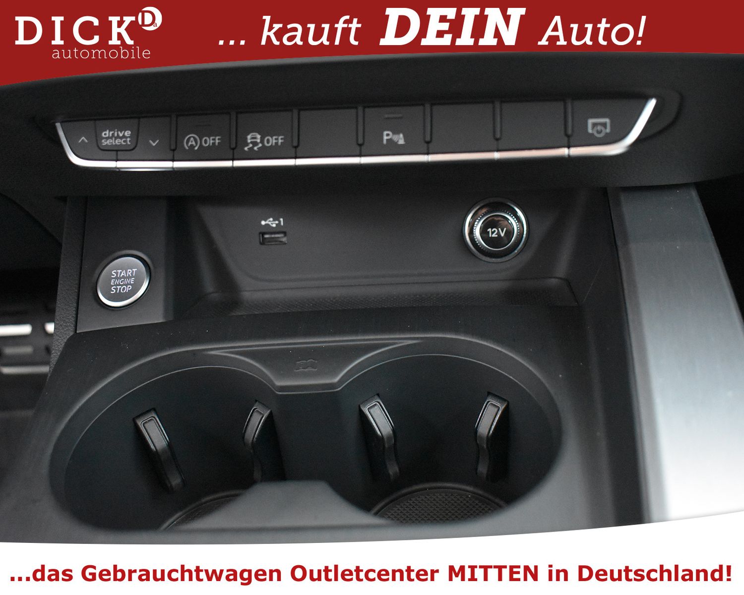 AUDI A5 SB 40 TDI S Line Sport MATRIX+NAVI+SHZ+AHK+19 - Image 23