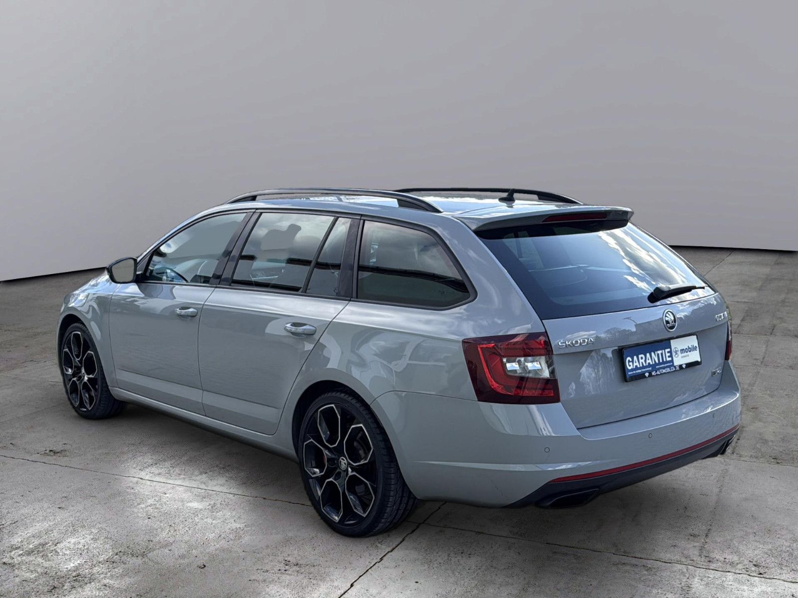 Fahrzeugabbildung SKODA Octavia Combi RS 245/ unfallfrei