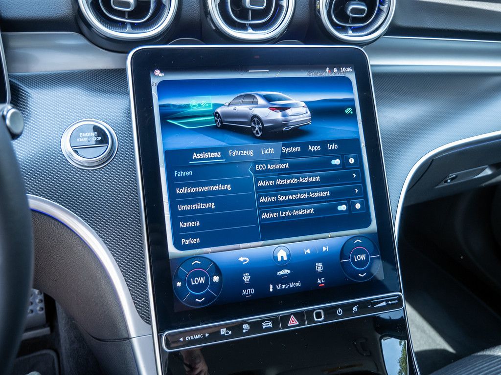Mercedes-Benz C 300 e Avantgarde Advanced LED 360° NAVI SHZ foto 13