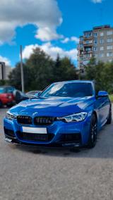BMW 340i M Sport  - gebrauchte BMW 340 aus dem Jahr 2017