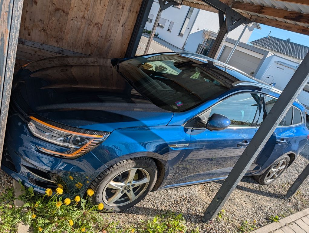 Image of Renault Megane