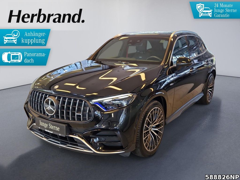 2024 Mercedes-Benz GLC 43 AMG