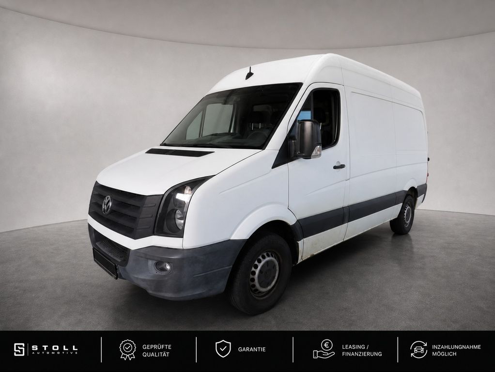 Image of Volkswagen Crafter
