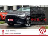 Audi SQ8 4.0 TDI quattro Matrix Raute Kamera B&O V.Co - gebrauchte Audi SQ8 aus dem Jahr 2020