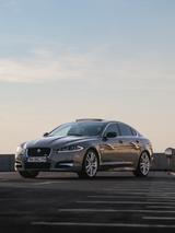 Jaguar XF 3.0 L V6 Diesel S  - Jaguar XF aus 2015