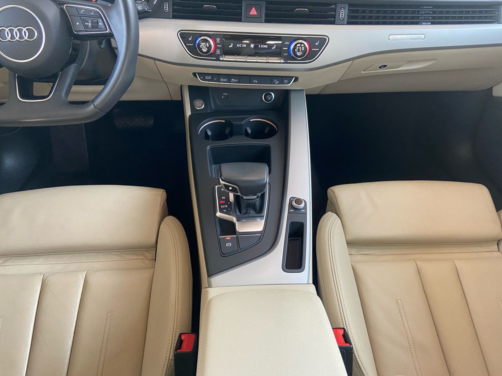 Audi A4 Allroad 40TDI quattro tip-trc Pano LED Virtua foto 8