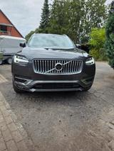Volvo XC90 B5 D AWD Ultimate Bright Auto Vollausstattu