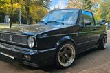 Volkswagen Golf 1 Cabrio G60 TÜV NEU H-Zulassung fähig - Volkswagen Golf mit Benzin-Antrieb: Cabrio, G60