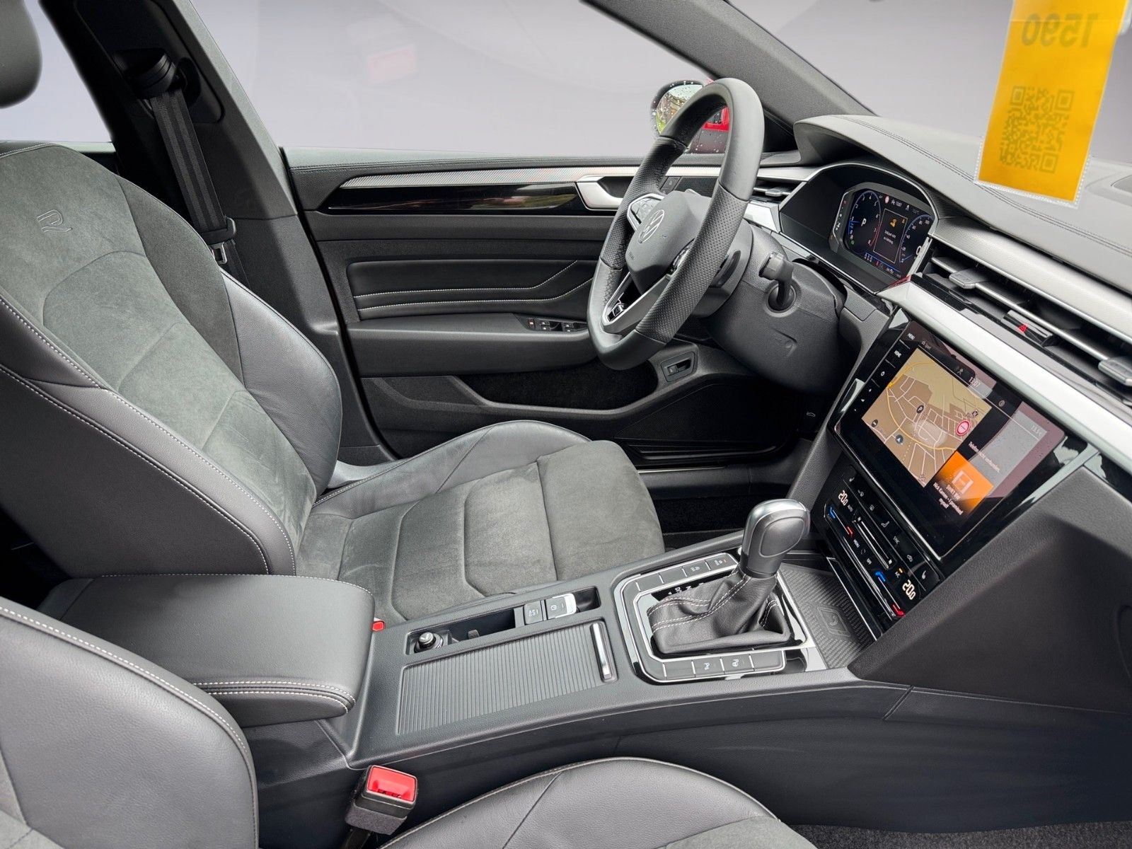 Fahrzeugabbildung Volkswagen Arteon Shooting Brake R-Line 2.0 TSI