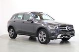 Mercedes-Benz GLC 300 de 4Matic-PANO-AHK-MULTIBEAM-DISTRONIC - Hybrid (Diesel/Elektro): Geländewagen