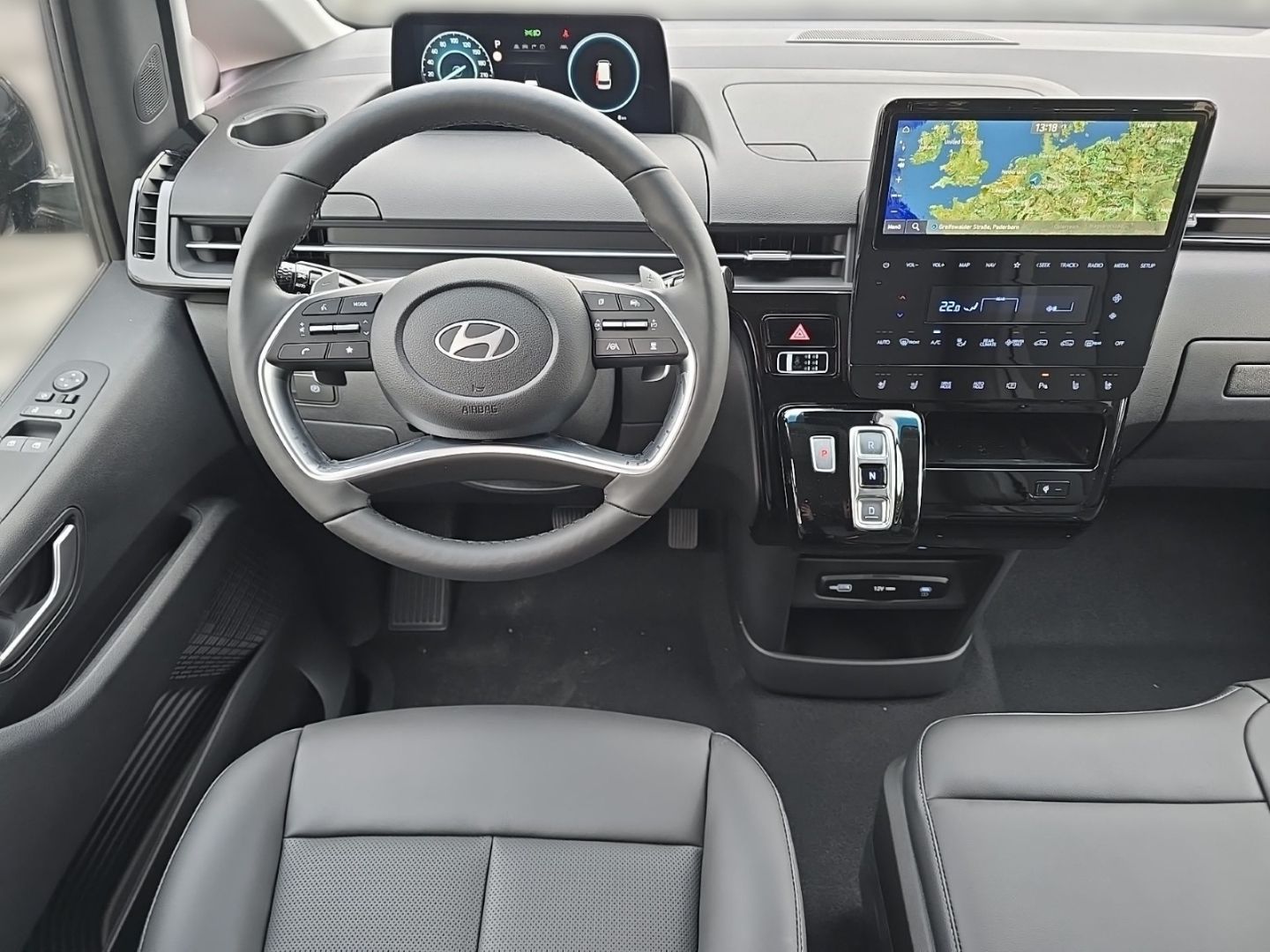 Hyundai Staria – Bild 9