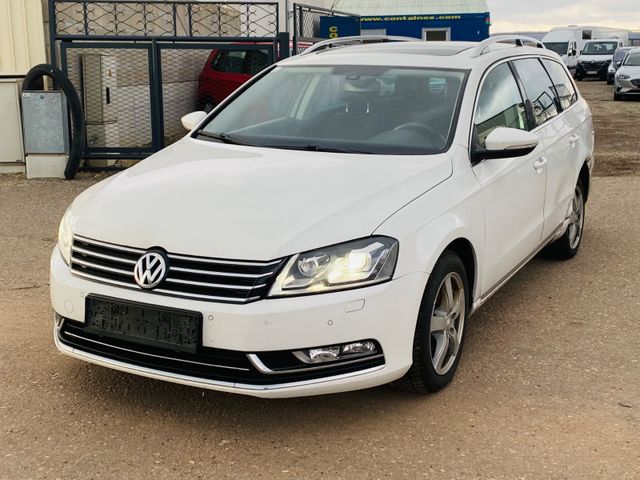 Volkswagen Passat 2.0 TDI DSG 4MOT 125kW Highline BMT PANOR