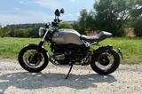BMW R nineT Scrambler Jekill & Hyde + Top Extras  - BMW R NINET SCRAMBLER