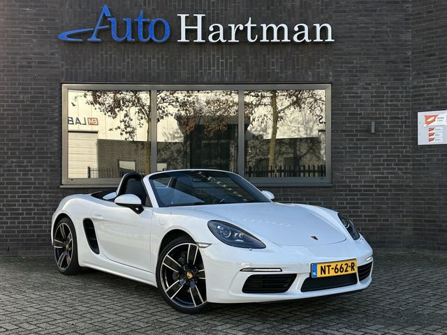 Porsche Boxster 2.0 718 Sportuitlaat | Race-Tex | 20 inc