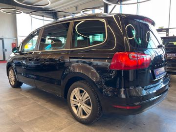 Seat Alhambra Style *7.SITZER*NAVI*PDC*KAMERA*AHK*SZH