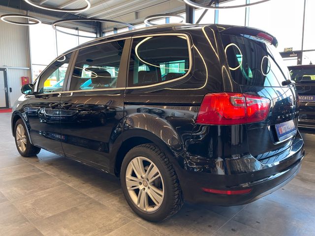 Seat Alhambra Style *7.SITZER*NAVI*PDC*KAMERA*AHK*SZH
