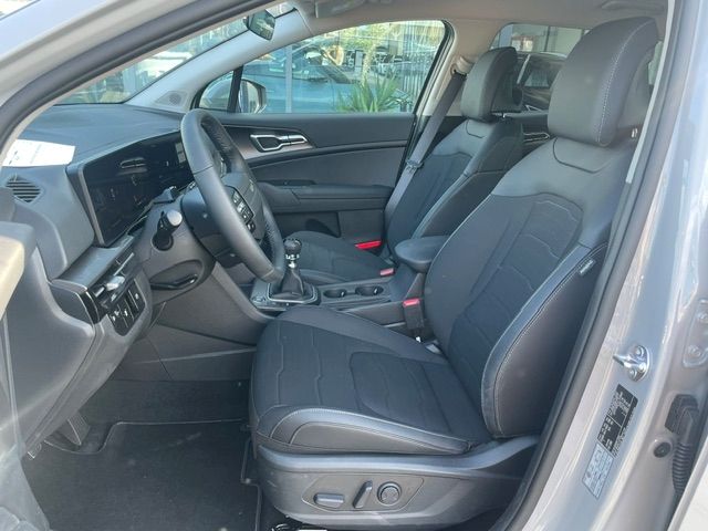 Fahrzeugabbildung Kia Sportage Vision Kamera LED Navi SpurhalteAss