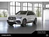 Mercedes-Benz GLE 400 d 4M AMG NIGHT AHK Distr Pano Burm Leder - Mercedes-Benz GLE 400 aus 2023