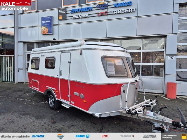 HYMER / ERIBA / HYMERCAR Touring 642*Tango Red Edition*Backofen*Combi 4E