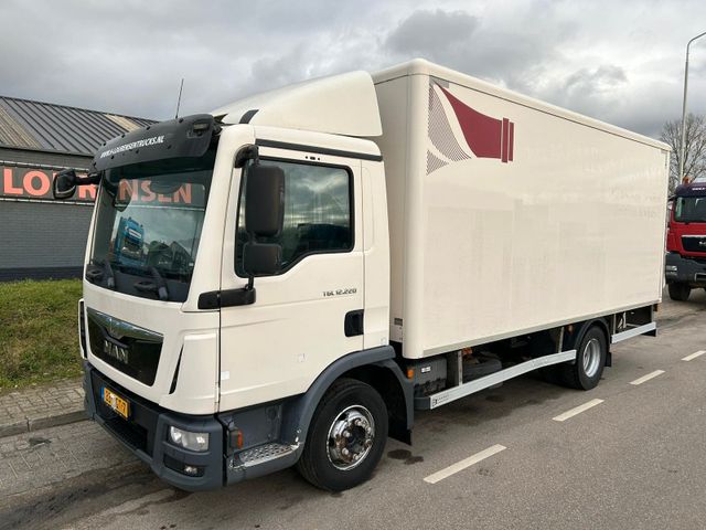 MAN TGL 12.220 EURO 6+D HOLLANDIA 1500 kg+HOLLAND